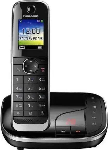 Радиотелефон PANASONIC KX-TGJ320RUB