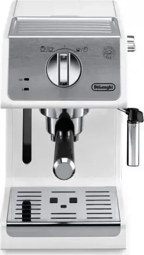 Кофеварка DE LONGHI ECP 33.21.W