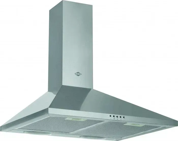 Вытяжка MBS GERBERA 160 INOX