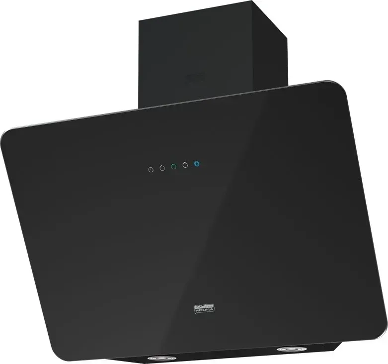 Вытяжка KRONA LIORA 600 black S