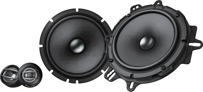 Автоакустика PIONEER TS-A1600C (без решетки)