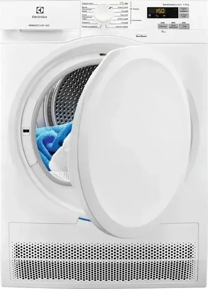 Сушильный барабан ELECTROLUX EW6CR527P