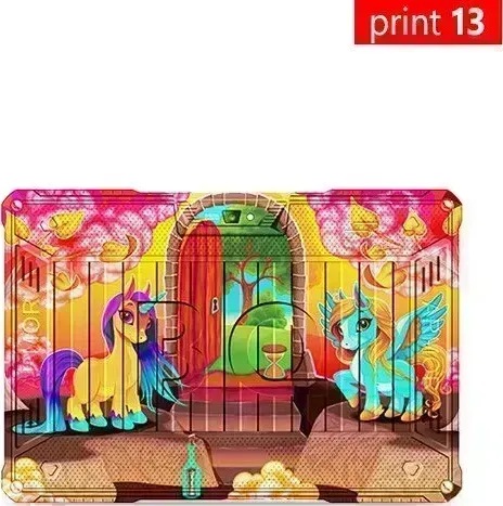 Планшет BQ 1083G Armor PRO PLUS Print 13