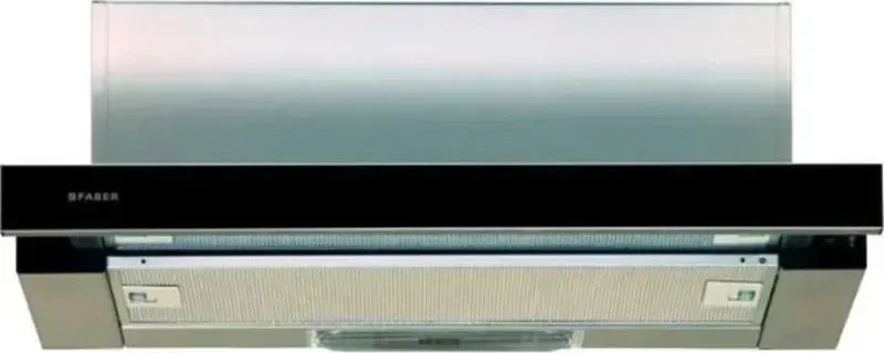 Вытяжка  Faber Flox GLASS BK A60