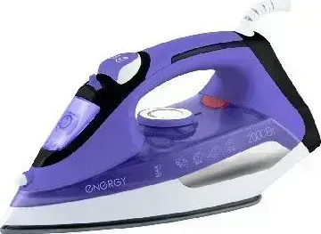 Утюг ENERGY EN-314 фиолетовый