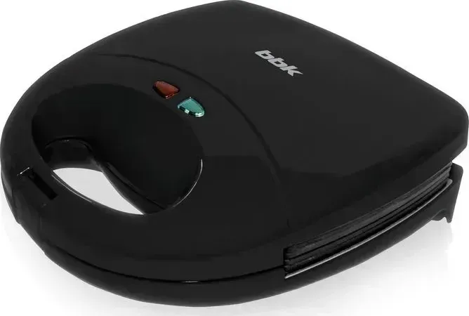Сэндвичница BBK ES028 черный