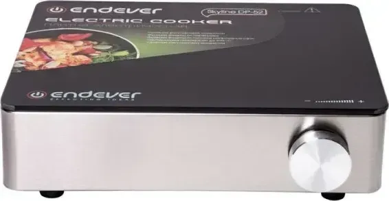 Настольная плита ENDEVER Skyline DP-52