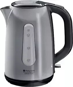 Чайник электрический Hotpoint ARISTON WK 22M DSL0 серебро