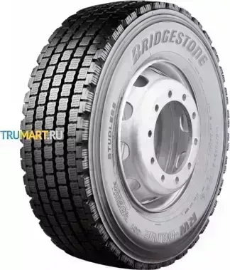 Шина Bridgestone 315/80R22,5 156/150L RW-Drive 001 TL M+S 3PMSF TL