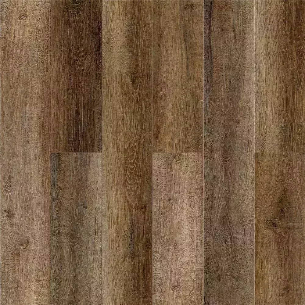 Ламинат Синтерос by Tarkett Виниловый CronaFloor 4V Wood 4 мм Дуб Чак ZH-81109-11 ламинат 4V 4