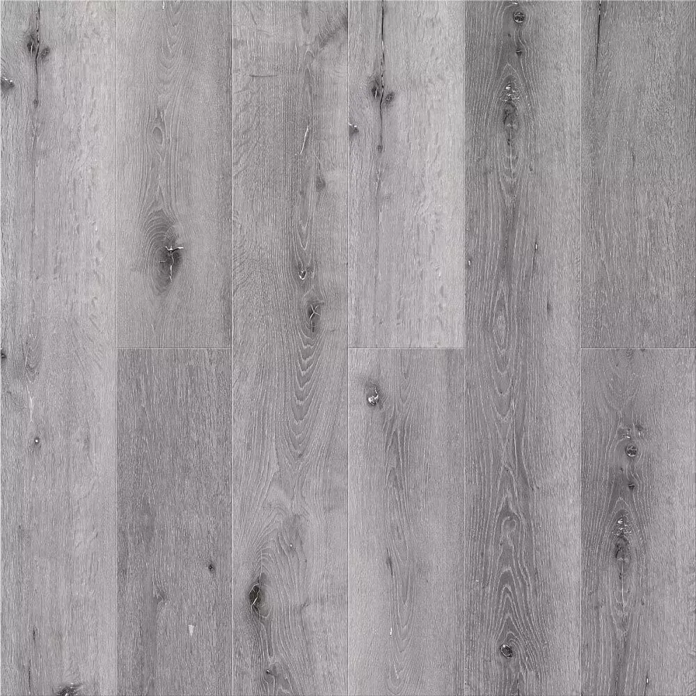Ламинат Синтерос by Tarkett Виниловый CronaFloor 4V Wood 4 мм Дуб Серый ZH-82015-8 ламинат 4V 4