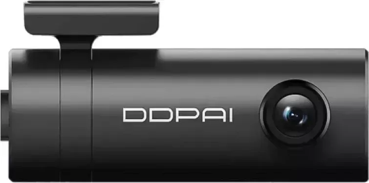 Автомобильный видеорегистратор DDPAI mini Dash Cam черный