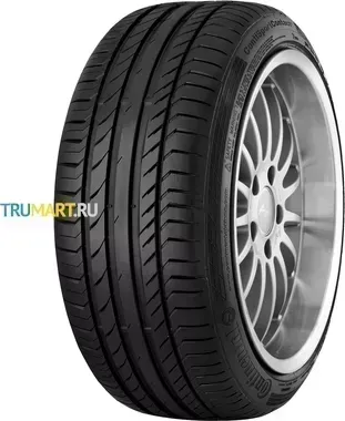 Шина Continental 205/50R17 89V ContiSportContact 5 TL FR TL FR