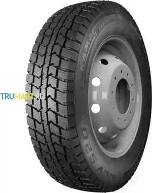 Шина КАМА 185/75R16C 104/102R Euro LCV-520 TL (не шип.) TL