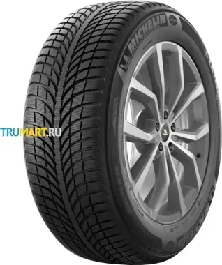 Шина MICHELIN Latitude Alpin 2 255/60R18 112V XL TL