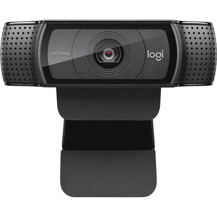 Веб камера LOGITECH Webcam C920e (960-001360)