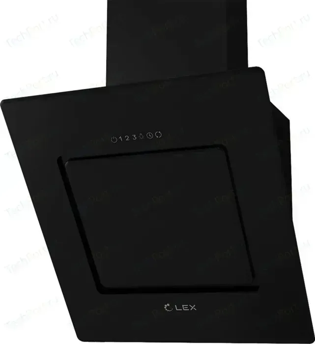 Вытяжка LEX LEILA 600 BLACK