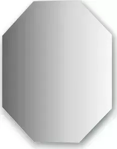 Зеркало Evoform Primary 50х60 см, со шлифованной кромкой (BY 0079)