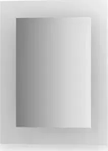 Зеркало Evoform Fashion 40х50 см, с матированием (BY 0416)