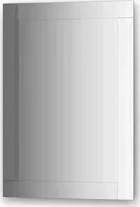 Зеркало Evoform Style 50х70 см, с зеркальным обрамлением (BY 0802)