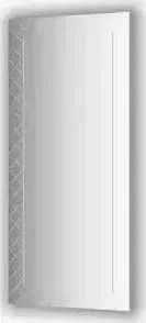 Зеркало Evoform с гравировкой Florentina 80x180 см (BY 5009)