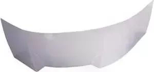 Фронтальная панель RAVAK rosa II P 150 см белая (CZJ1200A00)