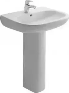 Раковина Duravit D-code 60х46 см (37-8802/23106000002)