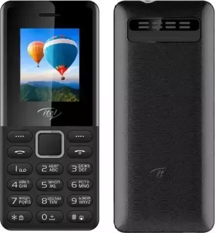 Мобильный телефон Itel IT2163N DS Black