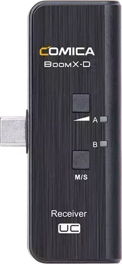 Радиомикрофон Comica BoomX-D UC1