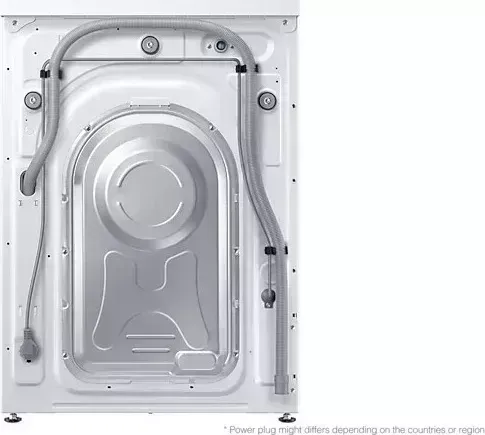 Стиральная машина SAMSUNG WW90TA046AE