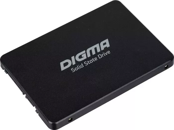 Накопитель SSD DIGMA SATA III 512Gb DGSR2512GS93T Run S9 2.5" (DGSR2512GS93T)
