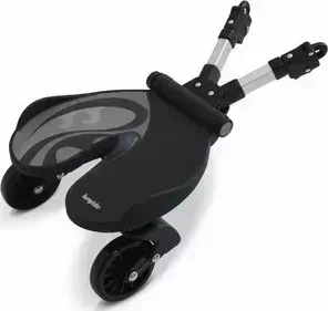 Подножка для второго ребенка Bumprider (Бампрайдер) grey