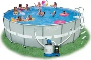 Бассейн каркасный INTEX 28336 Ultra Frame 549х132см