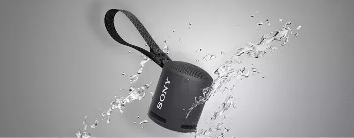 Портативная колонка SONY SRS-XB13 (SRSXB13B) (Bluetooth, 16 ч) черный