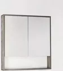 Зеркальный шкаф Style line Экзотик 75 (2000949083742)