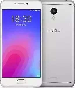 Смартфон MEIZU M6 32Gb Silver