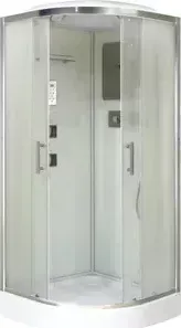 Душевая кабина NIAGARA NG- 1702-01 (1000х1000х2200)