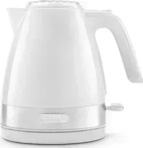 Чайник электрический DE LONGHI KBLA 2000.W белый