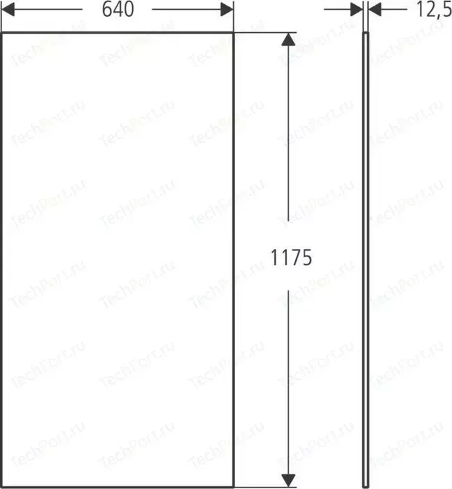 Облицовка Grohe хром (37278000)