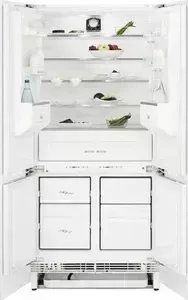 Холодильник встраиваемый ZANUSSI ZBB46465DA
