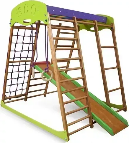 Детский спортивный комплекс SportBaby Карамелька мини