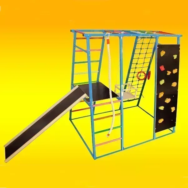 Детский спортивный комплекс Plastep Богатырь 170 М