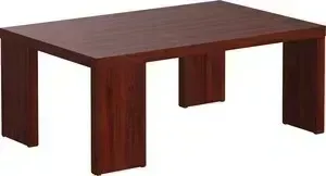 Стол журнальный SKYLAND CT 1065 бургунди