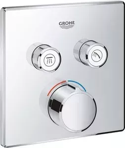 Термостат для душа Grohe SmartControl Mixer с механизмом (29148000, 35600000)
