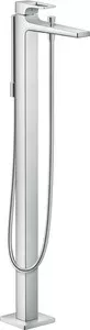 Смеситель для ванны Hansgrohe Metropol напольный (74532000)