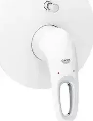 Смеситель для ванны Grohe Eurostyle с механизмом (19506LS3, 35501000)