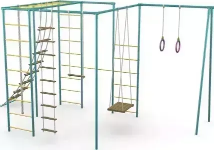 Дачный спортивный комплекс СпортОкей КЛАССИК + ТР