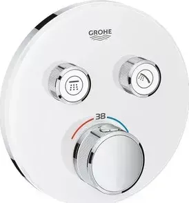 Смеситель для душа Grohe Grohtherm SmartControl накладная панель, 35600 (29151LS0)