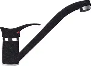 Смеситель для кухни Dr.Gans DG-01 черный (33.41L.1110.407)