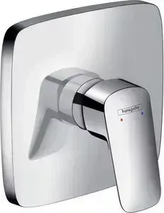 Смеситель для душа Hansgrohe Logis iBox Universal с механизмом (71607000, 01800180)